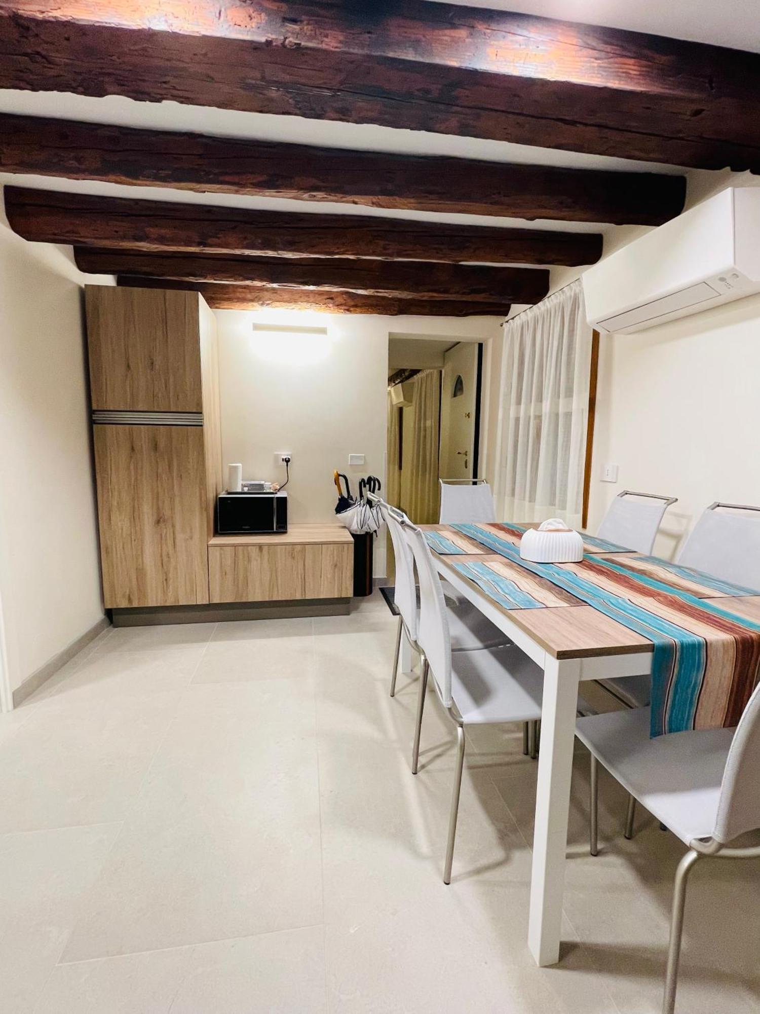 Ferienhaus Twin Hearts Venedig