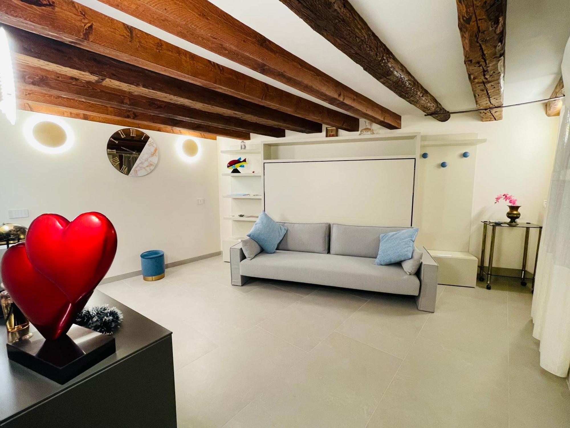 Twin Hearts Venedig